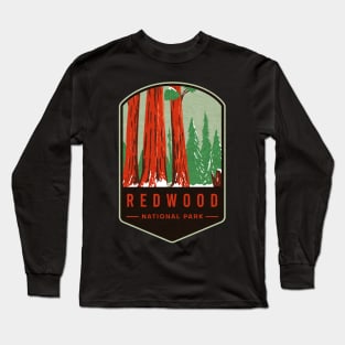 Redwood National and State Park Long Sleeve T-Shirt